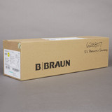 Introcan Safety Peripheral IV Catheter 24 Gauge 3/4 Inch FEP Polymer Straight Hub Non Blood Control Passive Safety, 4252500-02, Pack of 1