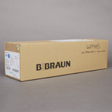 Introcan Safety Peripheral IV Catheter 22 Gauge 1 Inch FEP Polymer Winged Hub Non Blood Control Passive Safety, 4254511-02, Case of 200