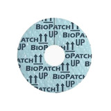 Biopatch Antimicrobial Protective Disc CHG (Chlorhexidine Glutonate) 1 Inch Disc / 7 mm Hole Diameter Sterile, 4152, Pack of 1