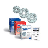 Biopatch Antimicrobial Protective Disc CHG (Chlorhexidine Glutonate) 1 Inch Disc / 7 mm Hole Diameter Sterile, 4152, Box of 10