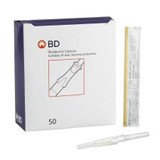 Peripheral IV Catheter Insyte-N 24 Gauge 3/4 Inch Retracting Needle 381412 Box/50 381412 BECTON-DICKINSON 329999_BX Peripheral IV Catheter Insyte-N 24 Gauge 3/4 Inch Retracting Needle 381412 Box/50 381412 BECTON-DICKINSON 329999_BX