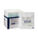 IV Dressing Dermacea 2 X 2 Inch Square 441408 Case/1400 KENDALL HEALTHCARE PROD INC. 516680_CS