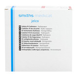 Protectiv Peripheral IV Catheter 20 Gauge 1-1/4 Inch FEP Polymer Straight Hub Non Blood Control Sliding Safety, 305606, Pack of 1