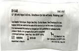 ICU IV Extension Set Small Bore 12 Inch Tubing, B1048, Pack of 1
