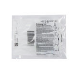 LifeShield Primary IV Administration Set Gravity 2 Ports 15 Drops / mL Drip Rate Without Filter 100 Inch Tubing Solution Without Flow Regulator, 1266228, Case of 48