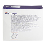 Q-Syte* Needleless Connector Negative Displacement, 385100, Pack of 1