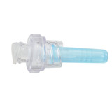 Q-Syte* Needleless Connector Negative Displacement, 385100, Pack of 1