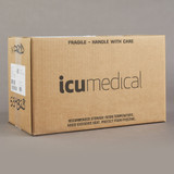 LifeShield Primary IV Administration Set Gravity 3 Ports 15 Drops / mL Drip Rate Without Filter 100 Inch Tubing Solution, 1266428, Case of 48