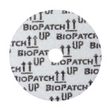 Biopatch Antimicrobial Protective Disc CHG (Chlorhexidine Glutonate) 1 Inch Disc / 4 mm Hole Diameter Sterile, 4150, Case of 40