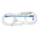 Primary Administration Set 20 Drops / mL Drip Rate 117 Inch 2 Ports 2420-0007 Each/1 2420-0007 BECTON-DICKINSON 549815_EA