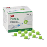 3M Curos Disinfecting Cap, CFF1-270, Case of 5400