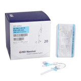 Nexiva Closed IV Catheter 22 Gauge 383532 Case/80 383532 BECTON-DICKINSON 663668_CS
