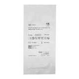 ICU Primary IV Administration Set Gravity 2 Ports 15 Drops / mL Drip Rate Without Filter 37 Inch Tubing Solution, SC9001, Case of 50