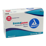 StingGone Skin Barrier Wipe 20% Strength Polyaminopropyl Biguanide Individual Packet NonSterile, 1503, Pack of 1