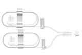 Sub-Q Subcutaneous Infusion Set 27 Gauge X 2 6 mm 36 Inch Tubing Without Port, SUB-250, Box of 10