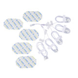 Sub-Q Subcutaneous Infusion Set 27 Gauge X 5 9 mm 36 Inch Tubing Without Port, SUB-509, Box of 10