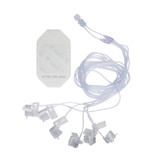 Sub-Q Subcutaneous Infusion Set 27 Gauge X 6 9 mm 36 Inch Tubing Without Port, SUB-609, Box of 10