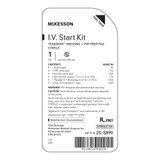 McKesson IV Start Kit Sterile, 25-5890, Case of 50
