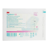 3M Tegaderm I.V. Dressing Adhesive / Film 2-3/4 X 3-1/4 Inch Sterile, 1633, Box of 100