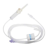 Primary Administration Set AMSafe 10 Drops / mL Drip Rate 90 Inch 1 Port AFS102 Each/1 AFS102 AMSINO INTERNATIONAL INC 804298_EA