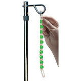 3M Curos Disinfecting Cap Strips, CFF10-250, Box of 250