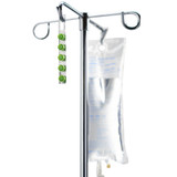 3M Curos Jet Disinfecting Cap Strips, CFJ5-250, Box of 250