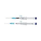 Peripheral IV Catheter VanishPoint 24 Gauge 3/4 Inch Retracting Needle 31221 Box/50 31221 RETRACTABLE TECHNOLOGIES 647693_BX Peripheral IV Catheter VanishPoint 24 Gauge 3/4 Inch Retracting Needle 31221 Box/50 31221 RETRACTABLE TECHNOLOGIES 647693_BX