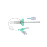 Nexiva Closed IV Catheter 18 Gauge 1-1/4 Inch Vialon Biomaterial Winged Hub Blood Control, 383539, Pack of 1