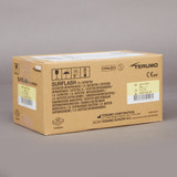 SurFlash Peripheral IV Catheter 24 Gauge 3/4 Inch Polyurethane Straight Hub Non Blood Control Non-Safety, SR*FF2419, Box of 50