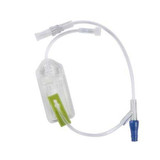 Extension Set LifeShield 17 Inch 1 Port 5.1 mL Priming volume DEHP-Free 2066828 Each/1 2066828 HOSPIRA WORLDWIDE INC 725044_EA