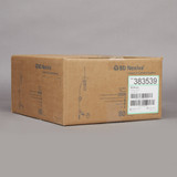 Nexiva Closed IV Catheter 18 Gauge 1-1/4 Inch Vialon Biomaterial Winged Hub Blood Control, 383539, Case of 80