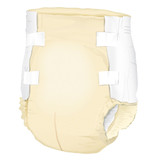 McKesson Ultra Incontinence Brief Adult X-Large Unisex Disposable Heavy Absorbency, BRULXL, Case of 4