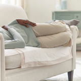 McKesson Ultra Disposable Underpad 30 X 36 Inch Fluff / Polymer Heavy Absorbency, UPHV3036, Bag of 10