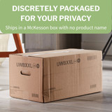 McKesson Ultra Absorbent Underwear Pull On with Tear Away Seams Adult Small Unisex Disposable Heavy Absorbency, UWBSM, Bag of 1