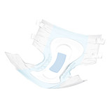 McKesson Ultra Incontinence Brief Adult Large Unisex Disposable Heavy Absorbency, BRULLG, Bag of 1