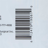Underpad McKesson Lite 23 X 36 Inch Disposable Fluff / Polymer Light Absorbency UPLT2336 Bag/10 UPLT2336 MCK BRAND 724033_BG