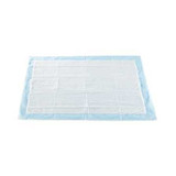 Underpad McKesson 23 X 36 Inch Disposable Polymer Moderate Absorbency 4033 Case/6 4033 MCK BRAND 671823_CS