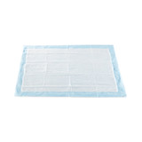 McKesson Disposable Underpad 23 X 36 Inch Polymer Moderate Absorbency, 4033, Case of 6