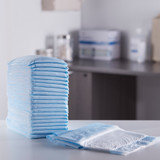 McKesson Disposable Underpad 23 X 36 Inch Polymer Moderate Absorbency, 4033, Pack of 1