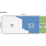 Unisex Adult Incontinence Brief McKesson Ultra Plus Stretch Medium Disposable Heavy Absorbency BRSTRMR Bag of 1 BRSTRMR McKesson Ultra Plus Stretch 884170_BG