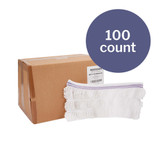 McKesson Knit Pant Unisex Knit Weave 2X-Large Pull On Disposable, PANTMESHXXL, Case of 100