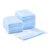 McKesson Classic Disposable Underpad 23 X 36 Inch Fluff Mat Light Absorbency, UPF2336, Bag of 15