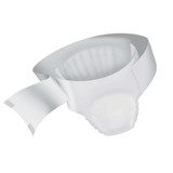 Prevail Bariatric Incontinence Brief Adult Bariatric Size B Unisex Disposable Heavy Absorbency, PV-094, Case of 4