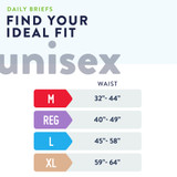 Prevail Breezers Incontinence Brief Adult X-Large Unisex Disposable Heavy Absorbency, PVB-014/1, Case of 4