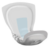 Prevail Daily Pant Liners Incontinence Liner 28 Inch Length Heavy Absorbency Polymer Core One Size Fits Most, PL-115, Case of 96