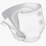 Youth Incontinent Brief Prevail Tab Closure X-Small Disposable Heavy Absorbency PV-015 Case/6 PV-015 FIRST QUALITY PRODUCTS INC. 677289_CS