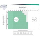 Adult Incontinent Brief ProCare Tab Closure 2X-Large Disposable Heavy Absorbency CRB-017 Case/48 CRB-017 FIRST QUALITY PRODUCTS INC. 832021_CS