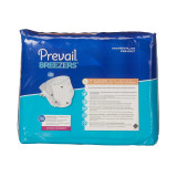 Adult Incontinent Brief Prevail Breezers Tab Closure X-Large Disposable Heavy Absorbency PVB-014/1 Pack/1 PVB-014/1 FIRST QUALITY PRODUCTS INC. 682565_PK Adult Incontinent Brief Prevail Breezers Tab Closure X-Large Disposable Heavy Absorbency PVB-014/1 Pack/1 PVB-014/1 FIRST QUALITY PRODUCTS INC. 682565_PK
