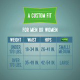 Depend Incontinence Brief Adult Large Unisex Disposable Heavy Absorbency, 35458, Pack of 16