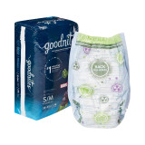Male Youth Absorbent Underwear GoodNites® Pull On with Tear Away Seams Small / Medium Disposable Heavy Absorbency 41313 Case of 56 41313 GoodNites® 883225_CS Male Youth Absorbent Underwear GoodNites® Pull On with Tear Away Seams Small / Medium Disposable Heavy Absorbency 41313 Case of 56 41313 GoodNites® 883225_CS